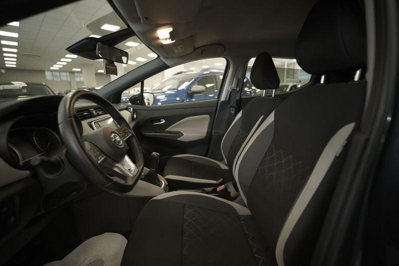 Nissan Micra V 2017 1.0 ig-t N-Design 92cv