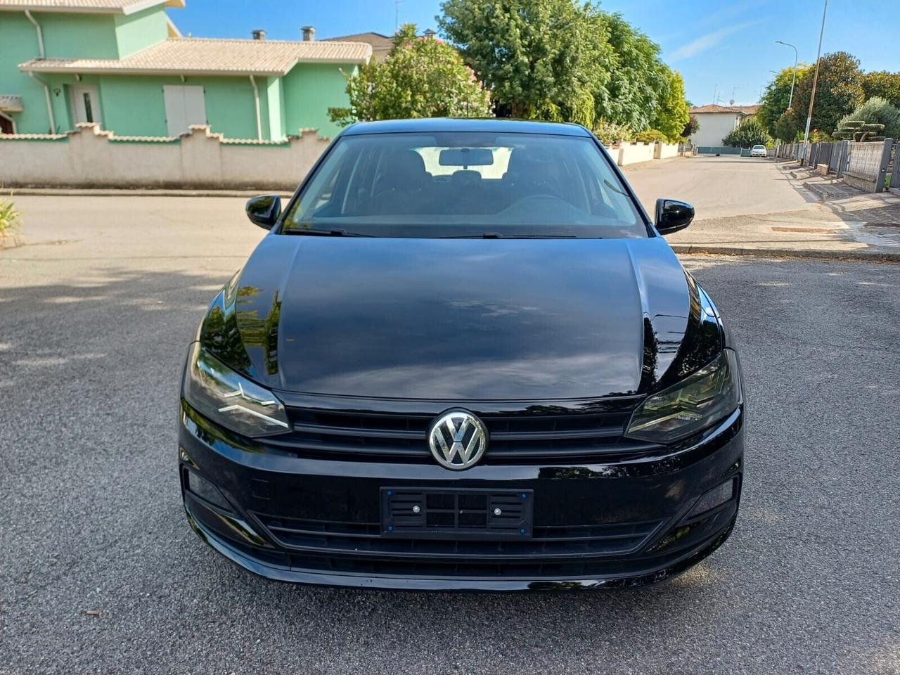 Volkswagen Polo 1.0 MPI 65 cv 5 porte Trendline BlueMotion Technology