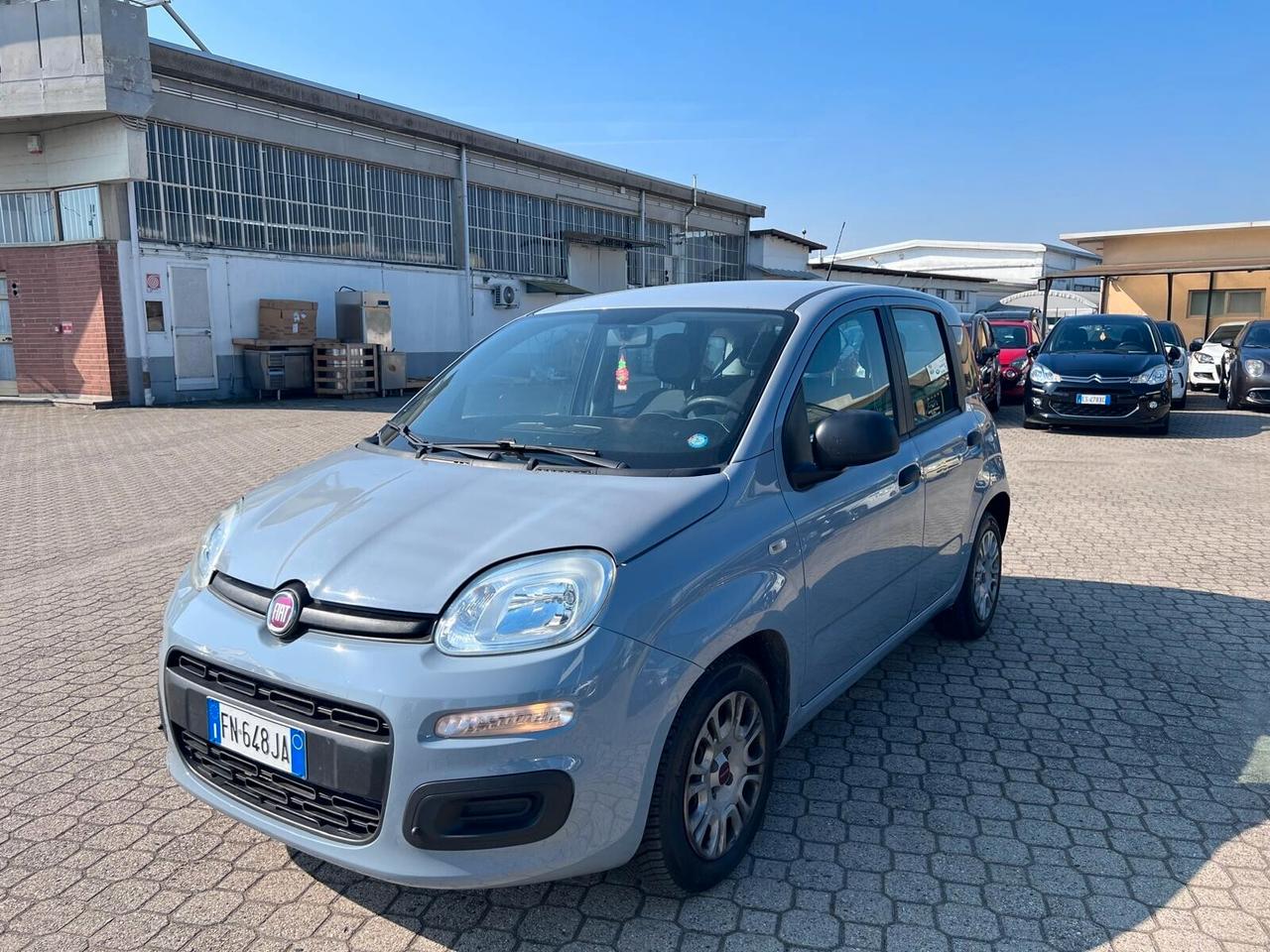 Fiat Panda 1.2 Lounge