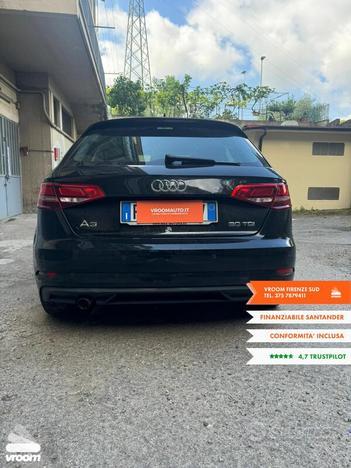 AUDI A3 3 serie A3 SPB 30 TDI S tronic