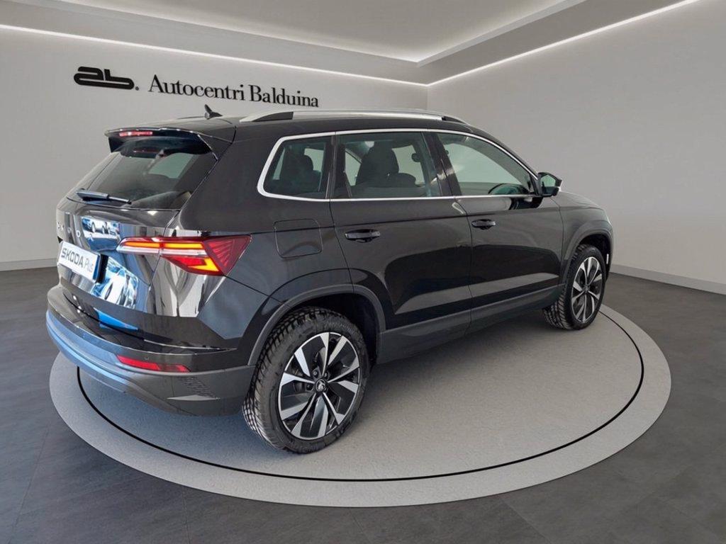 SKODA Karoq 1.5 tsi style dsg del 2025
