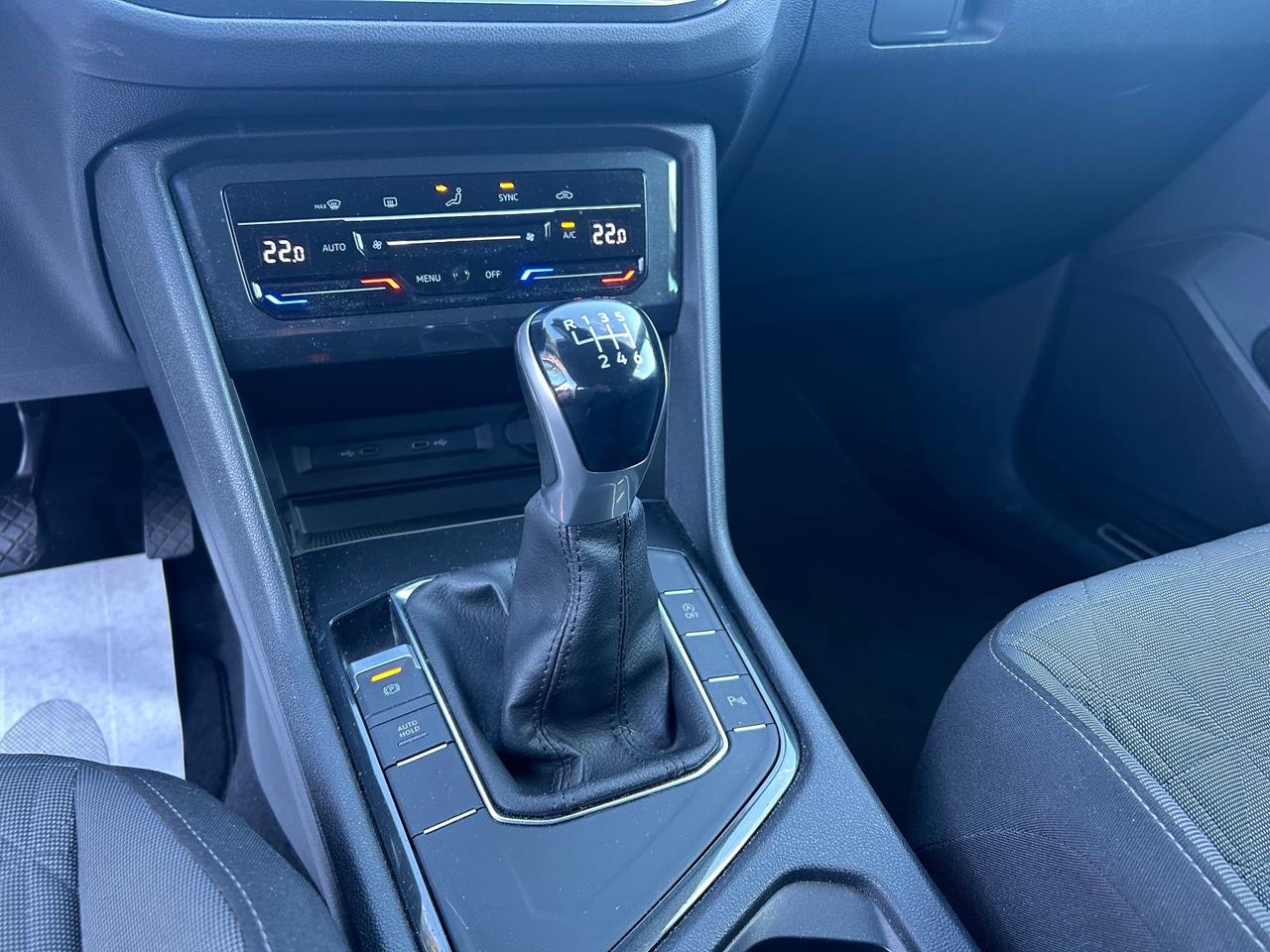 Volkswagen Tiguan 1.5 TSI LIFE FULL GARANZIA