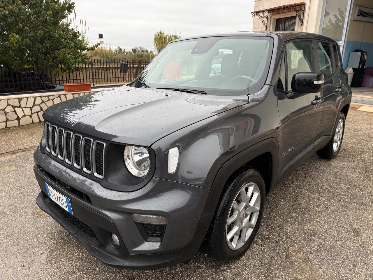 Jeep Renegade 1.6 Mjt 130 CV Limited