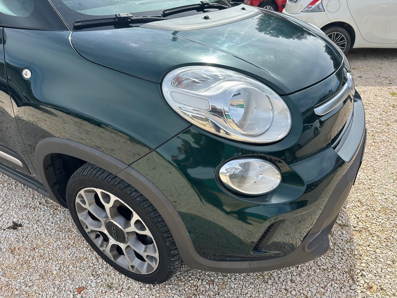 FIAT 500 L TREKKING
