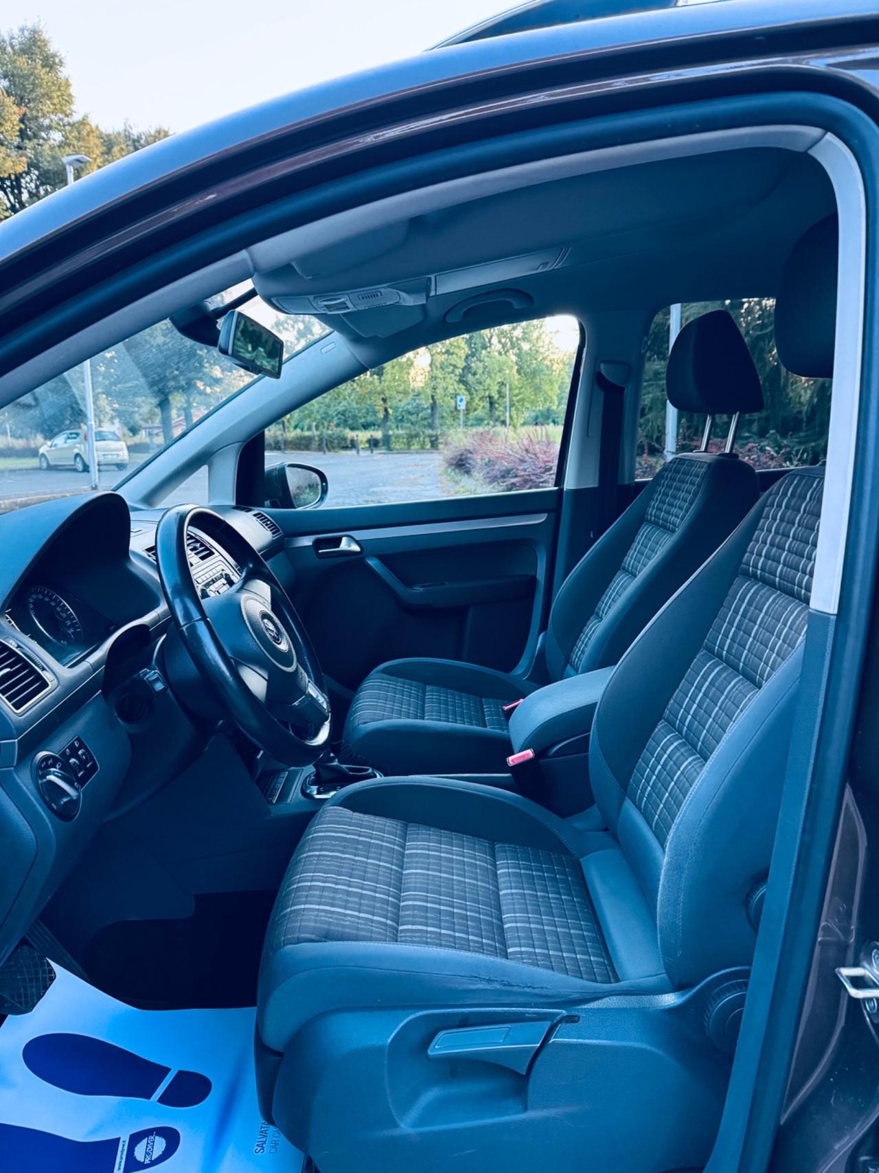 Volkswagen Touran 2.0 TDI 170 CV DSG CROSS 7 Posti