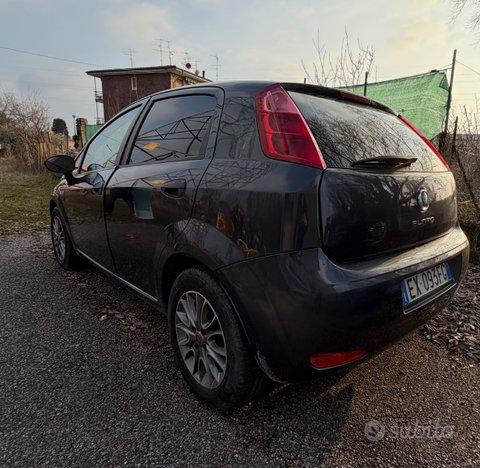 Fiat Grande Punto 1.3 JTD Multijet Dynamic
