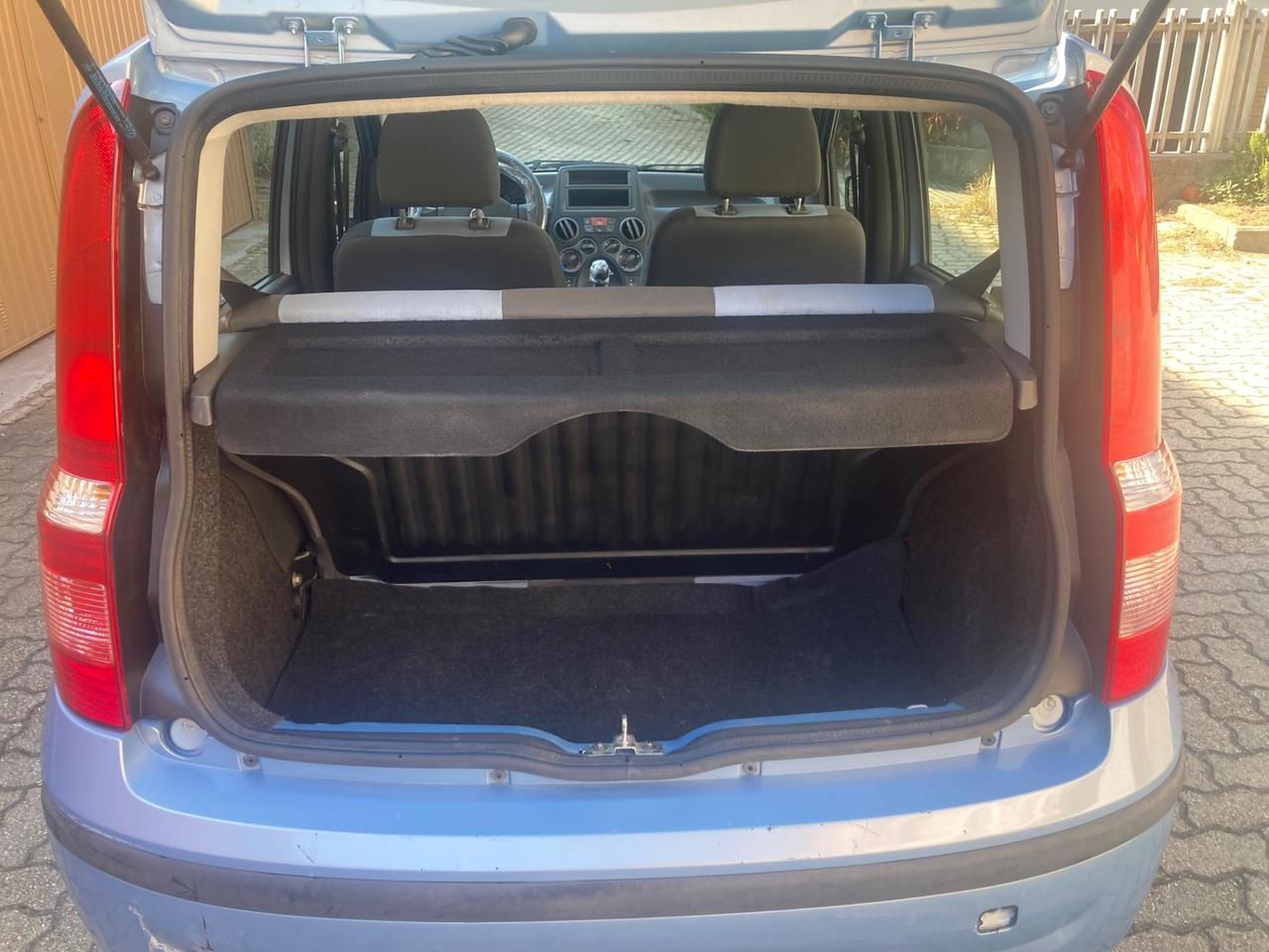 Fiat Panda 1.2 Dynamic