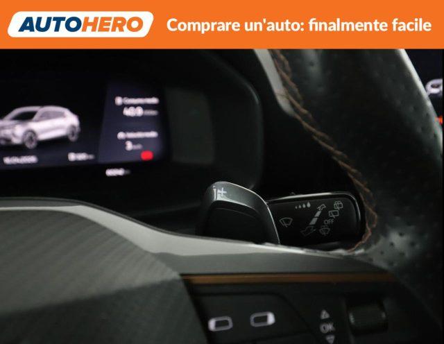 CUPRA Formentor 1.5 TSI