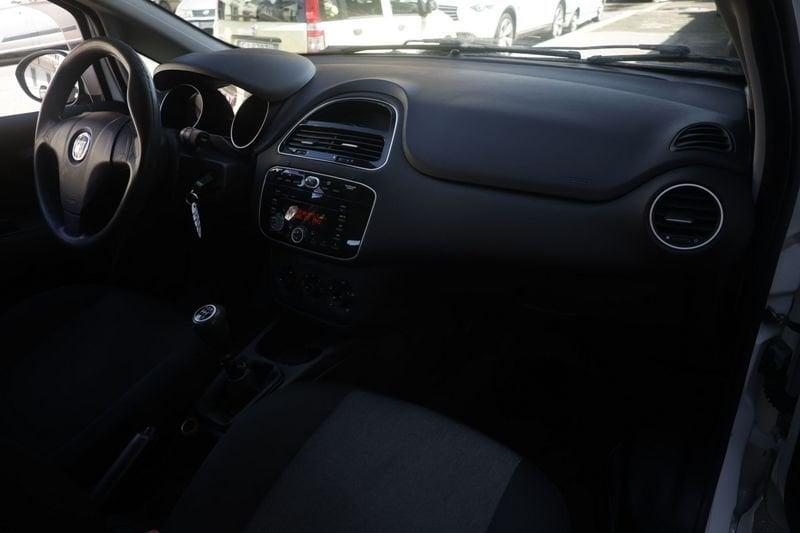 FIAT Punto FIAT Punto 1.3 MJT II 75 CV 5 porte Lounge Unicoproprietario