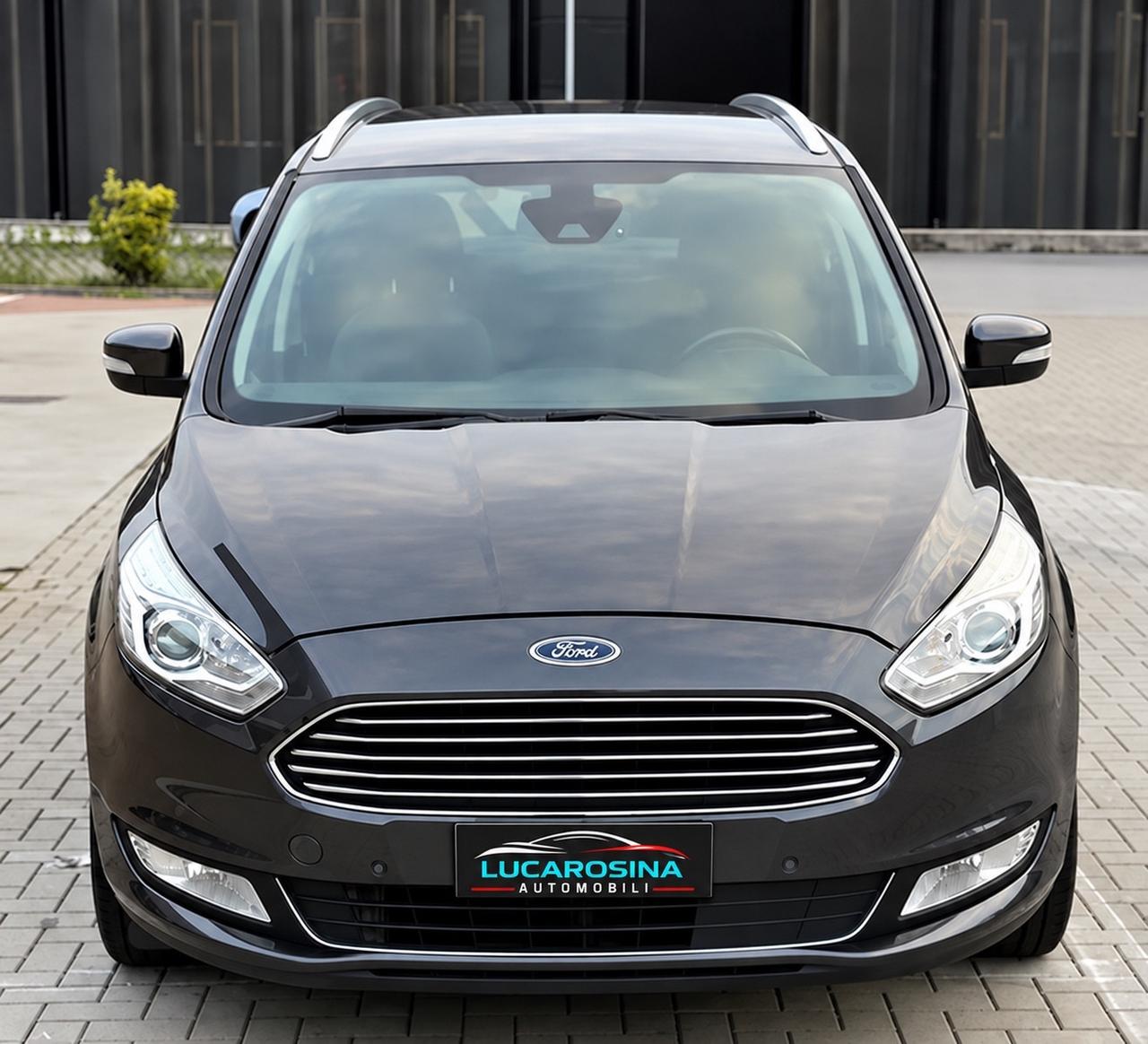 Ford Galaxy 2.0 TDCi 150CV Start&Stop AWD Titanium Business