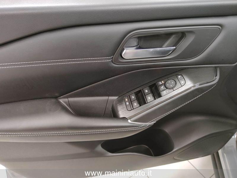 Nissan Qashqai 1.3 140cv Hybrid N-Connecta + Car Play