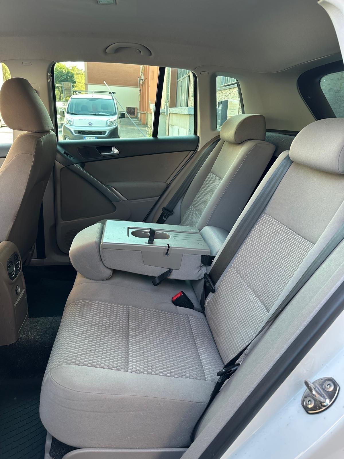 Volkswagen Tiguan 1.4 16V TSI Trend & Fun (18°)