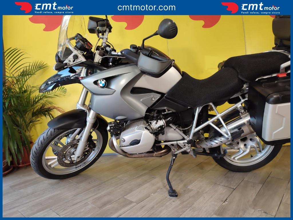 BMW R 1200 GS - 2007