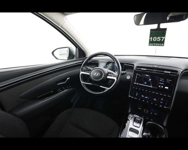 HYUNDAI Tucson 1.6 HEV aut. XTech