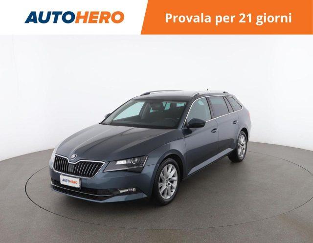 SKODA Superb 1.6 TDI DSG Wagon Executive