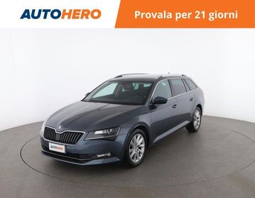 SKODA Superb 1.6 TDI DSG Wagon Executive