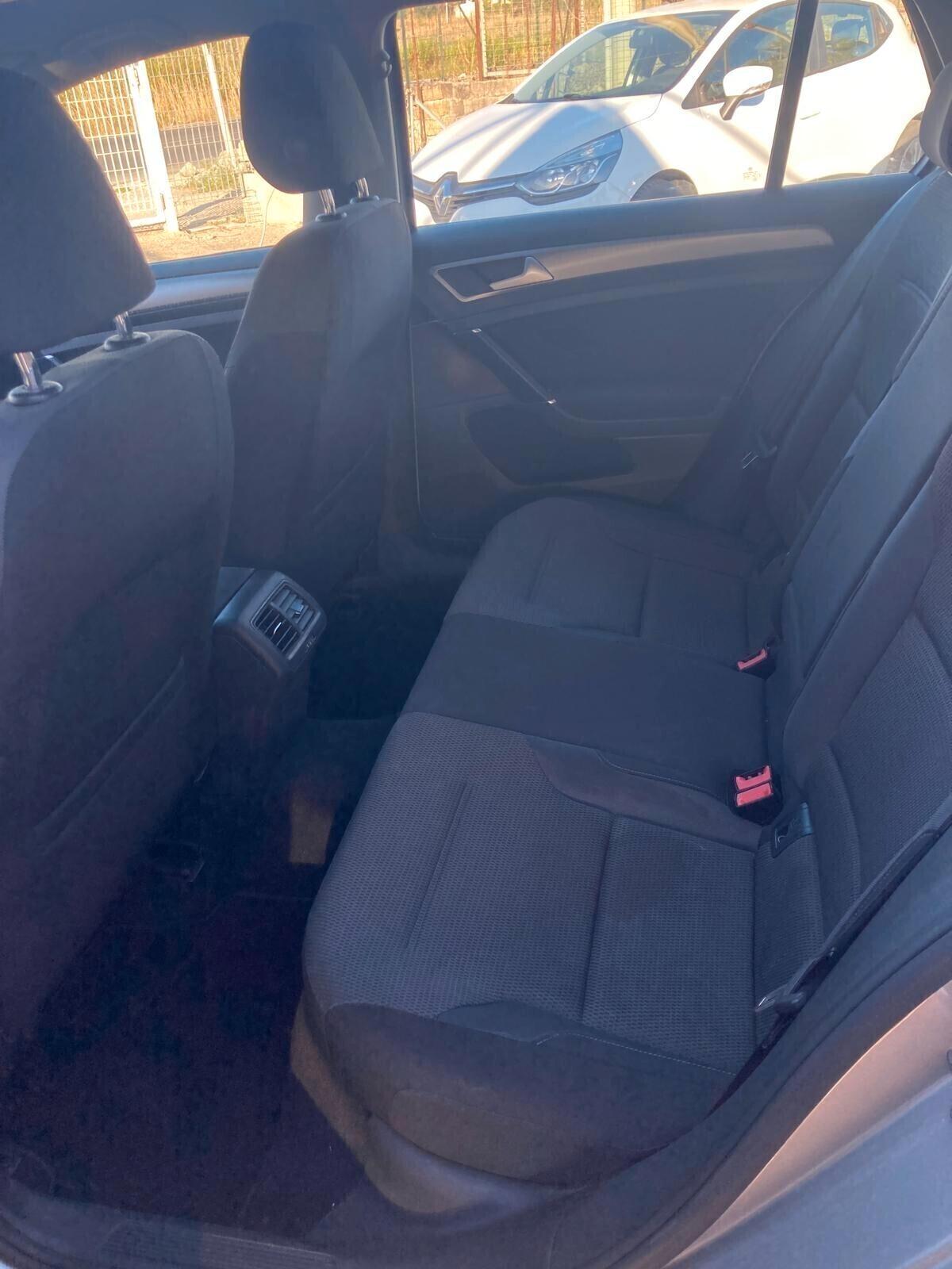 Volkswagen Golf 1.6 TDI 110 CV DSG 5p. Comfortline BlueMotion Tech.