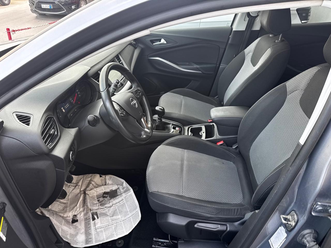 Opel Grandland X 1.6 diesel Ecotec Start&Stop Innovation