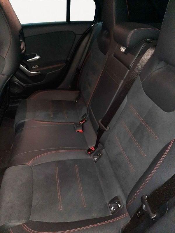 Mercedes-Benz Classe A A 200 d AMG Line Advanced Plus auto