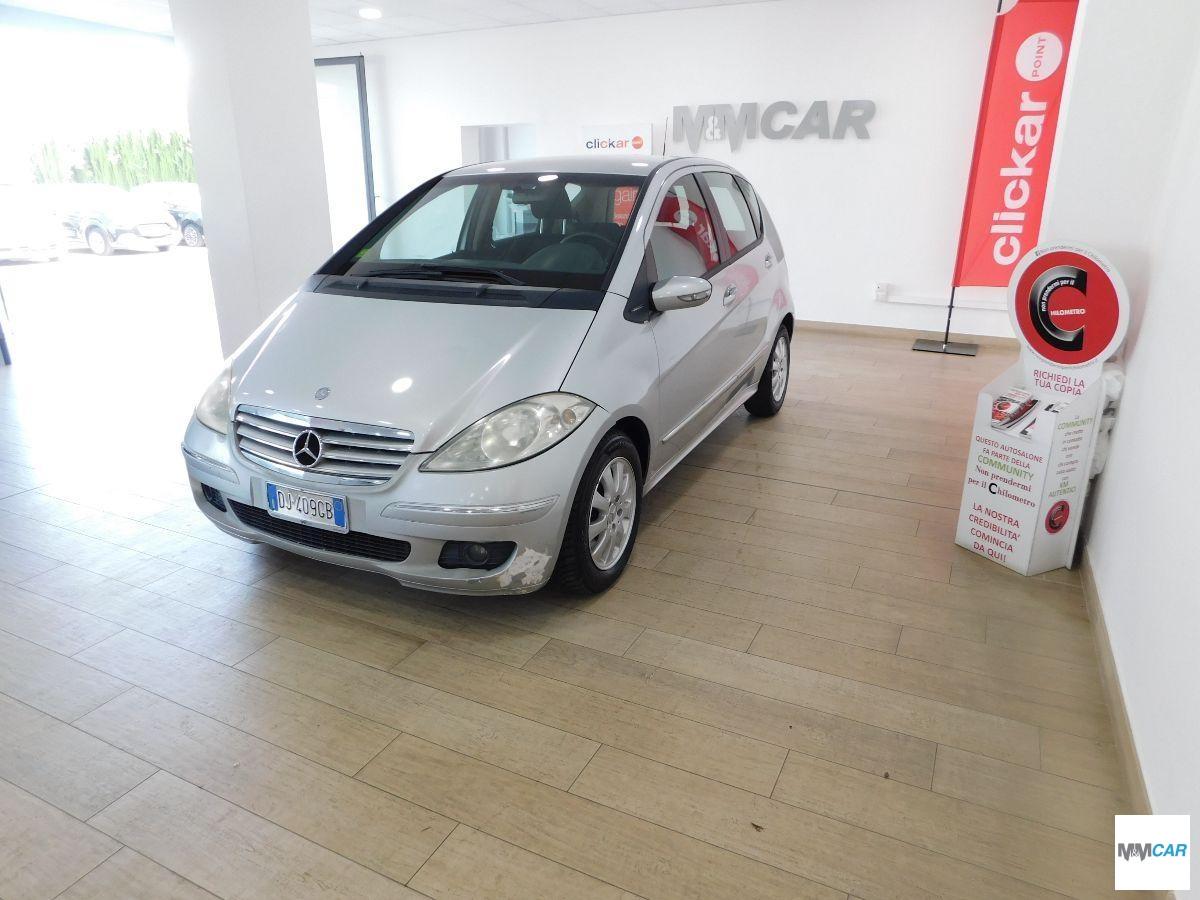 MERCEDES - Classe A - 180 CDI Elegance