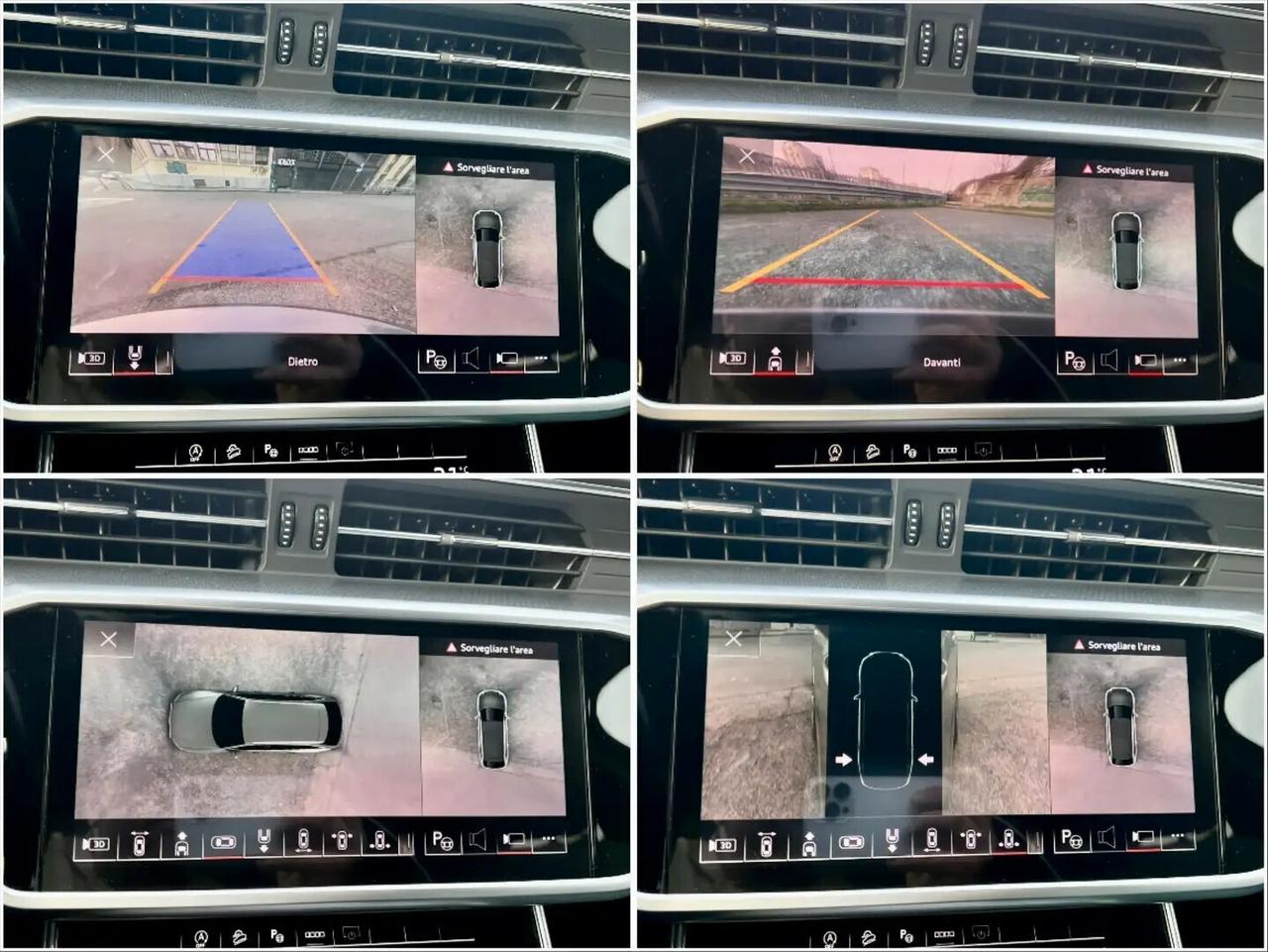 Audi A6 allroad 55 TDI 3.0 quattro tiptronic Evolution