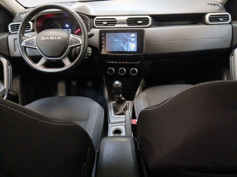 Dacia Duster 1.0 tce Journey Gpl 4x2 100cv