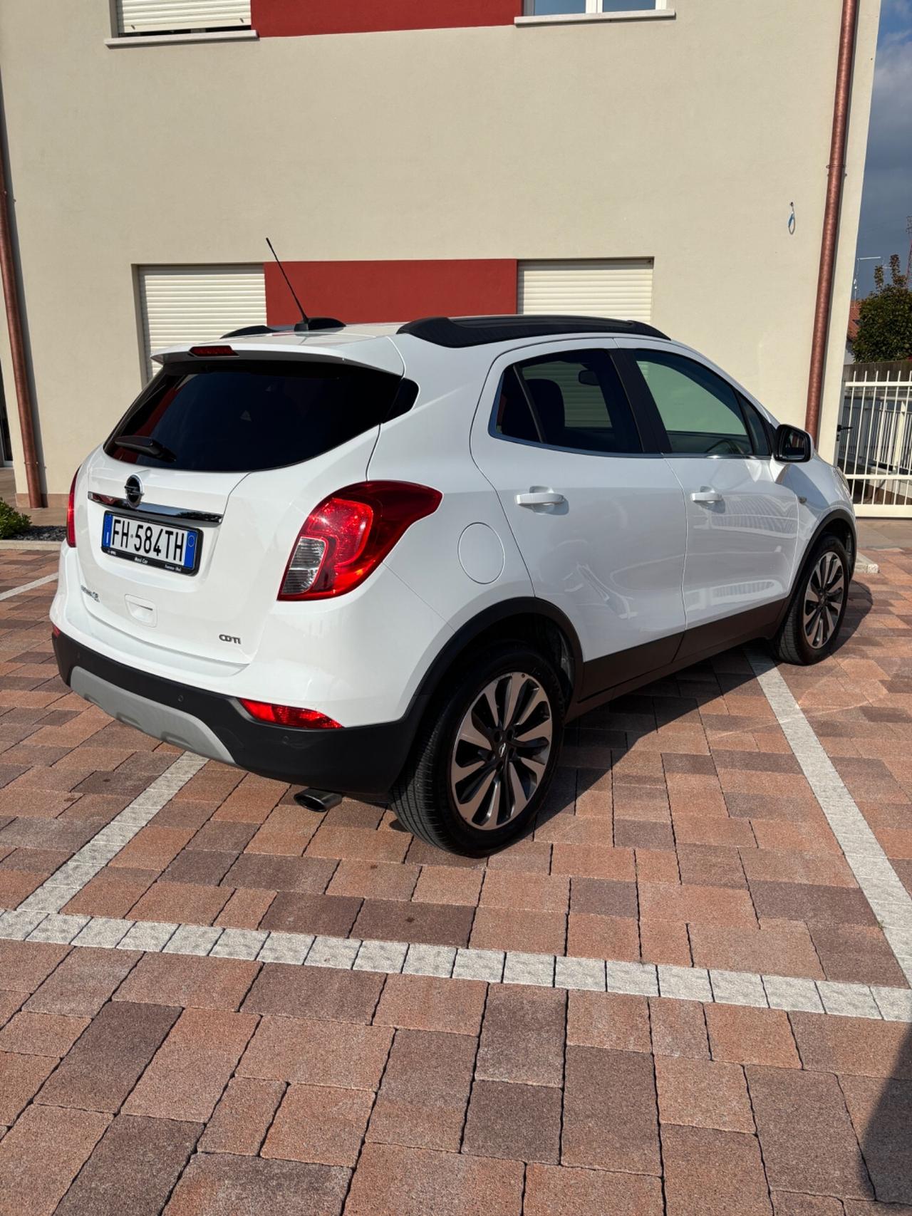 Opel Mokka X 1.6 CDTI Ecotec