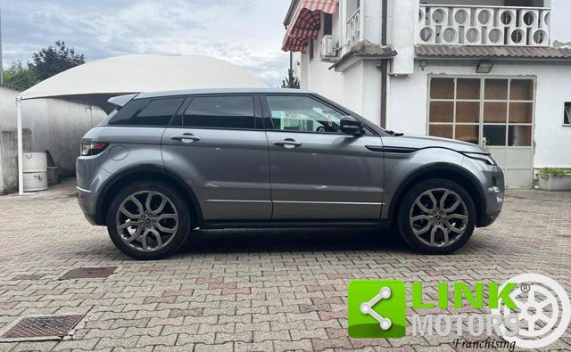 LAND ROVER Range Rover Evoque 2.0 Si4 5p. Pure