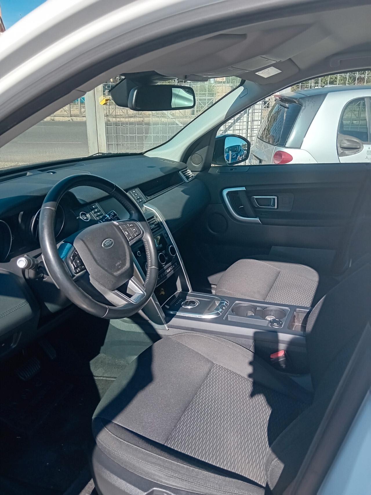 DISCOVERY SPORT PRONTA CONSEGNA!