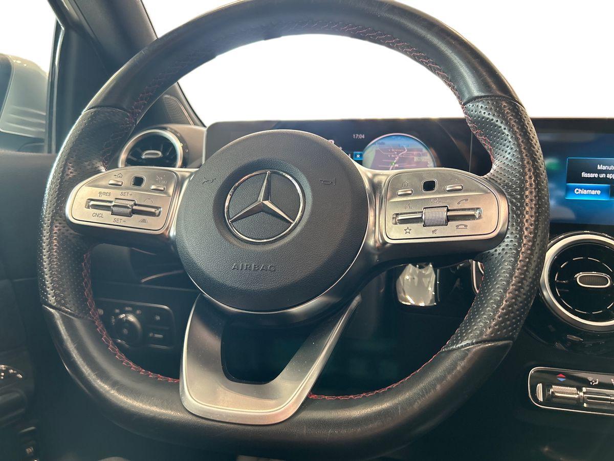 Mercedes-Benz B 200 Premium auto