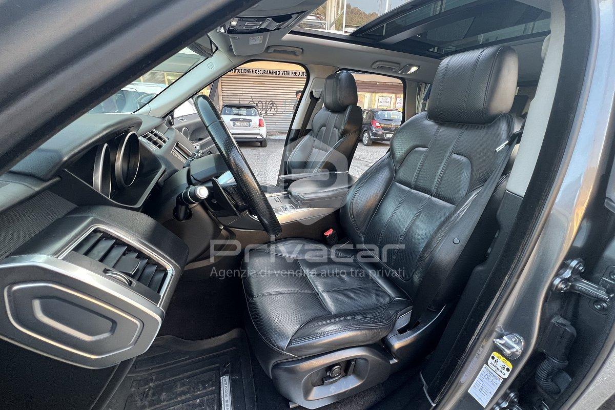 LAND ROVER Range Rover Sport 3.0 TDV6 HSE Dynamic