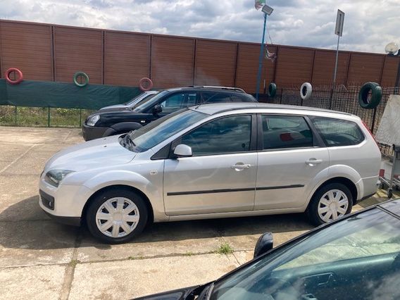 Ford Focus CC Focus 1.6 TDCi (90CV) S.W.