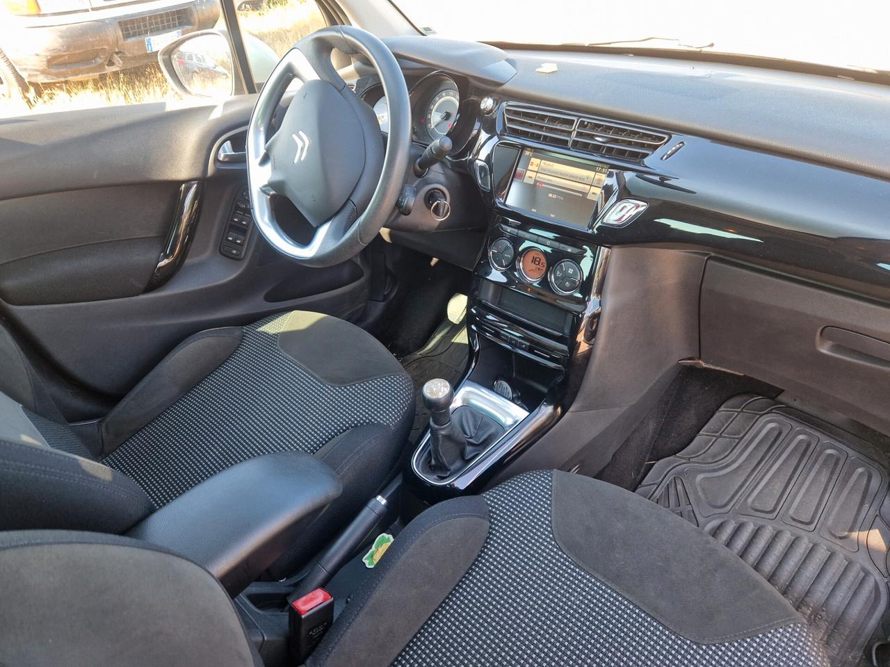 Citroen C3 1.4 HDi 70 Exclusive