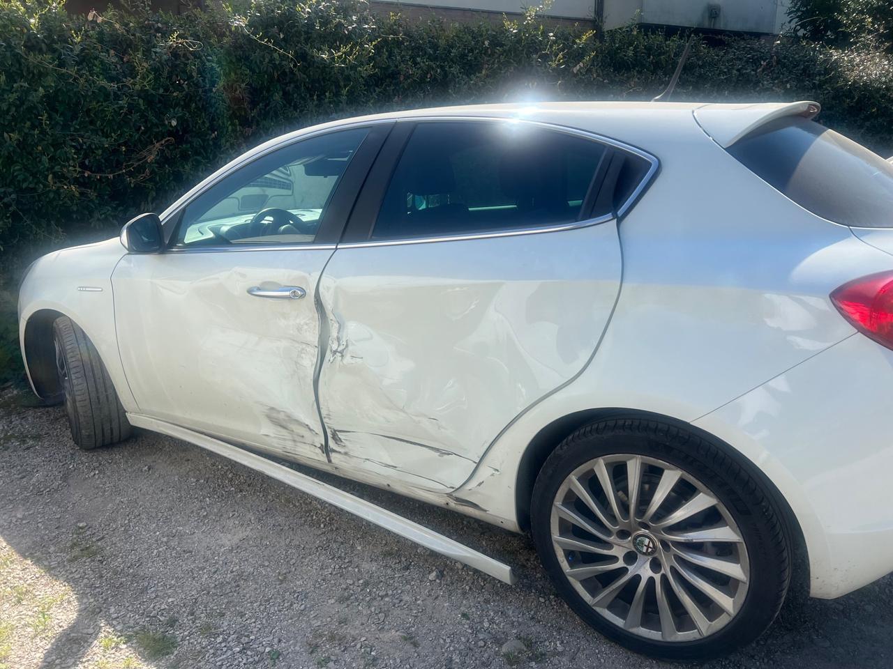 Alfa Romeo Giulietta 2.0 JTDm-2 170 CV Exclusive