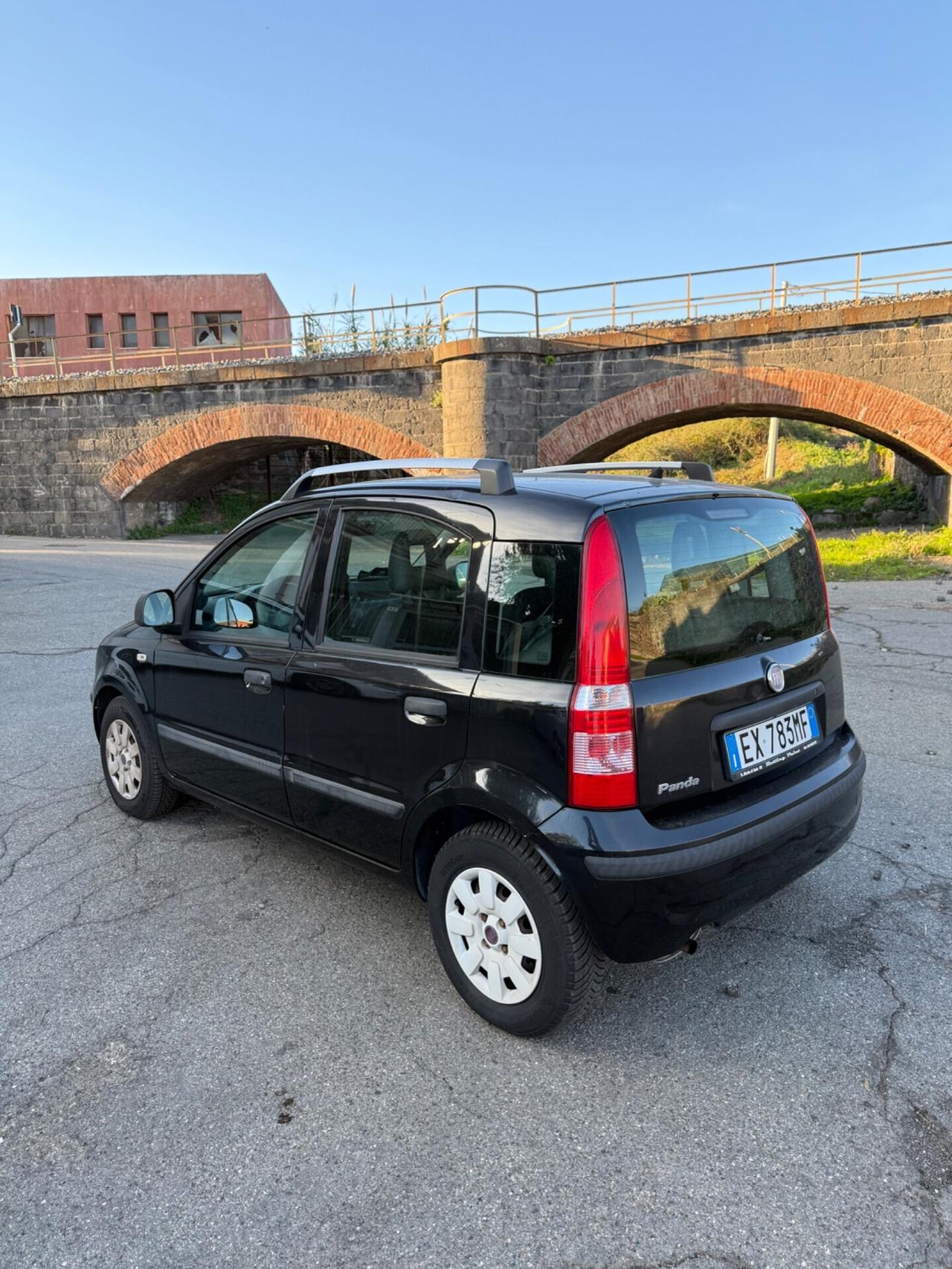 Fiat Panda 1.2 Benzina 2011