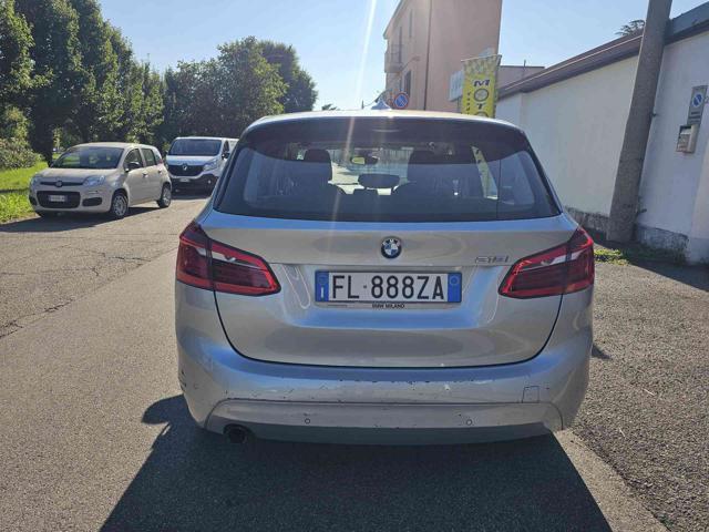 BMW 218 i Active Tourer Luxury