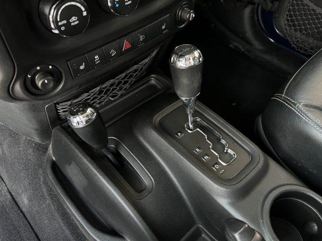JEEP Wrangler 2.8 CRD DPF Sahara Auto
