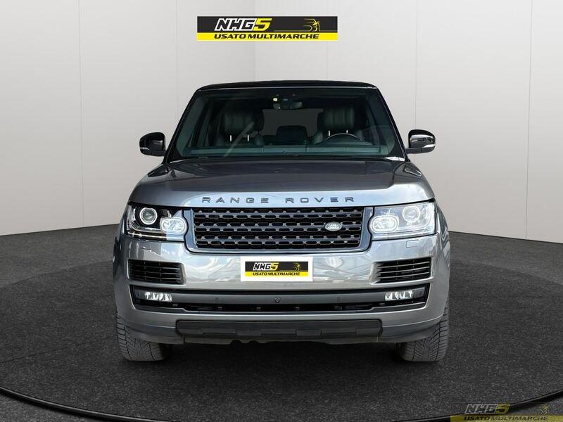 Land Rover Range Rover Range Rover 3.0 TDV6 Vogue