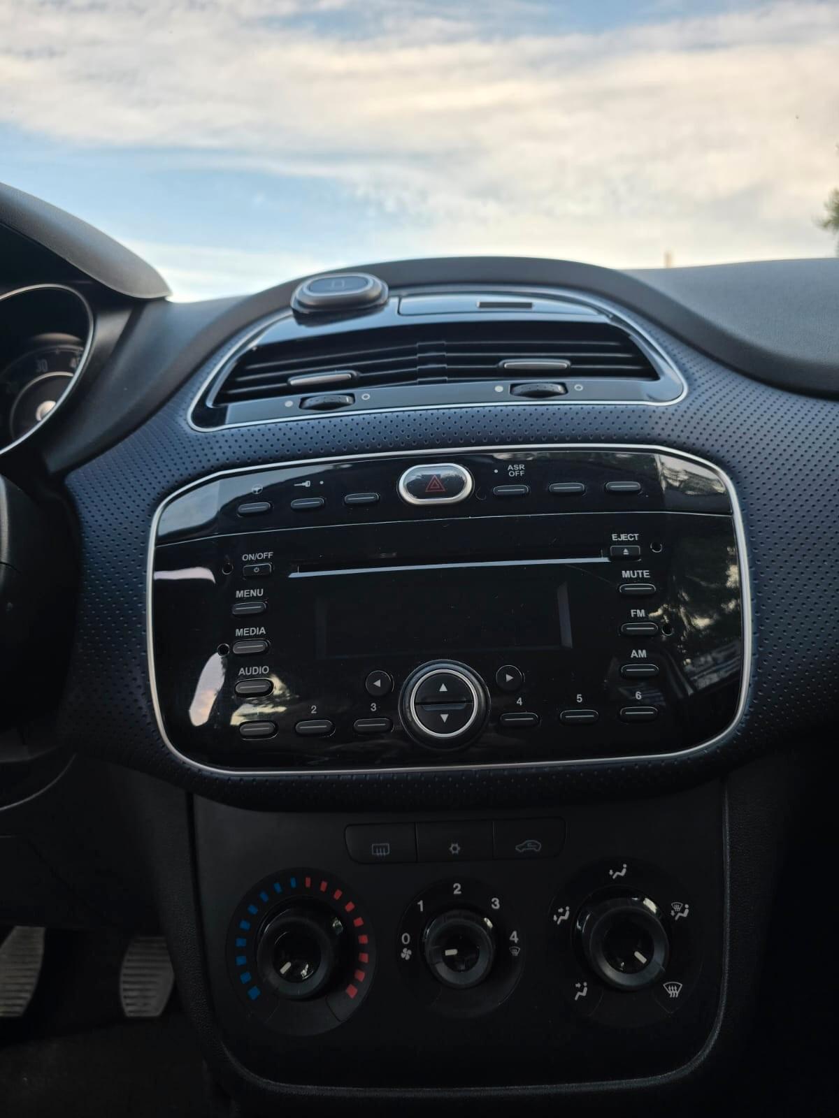 Fiat Punto Evo 1.4 5 porte Emotion GPL