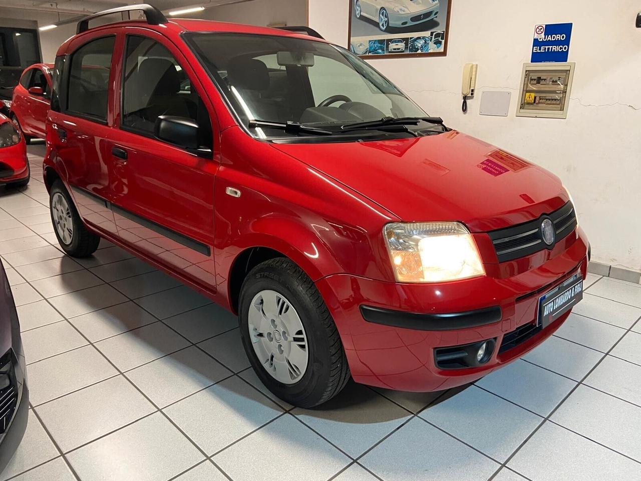 Fiat Panda 1.2 Dynamic GPL