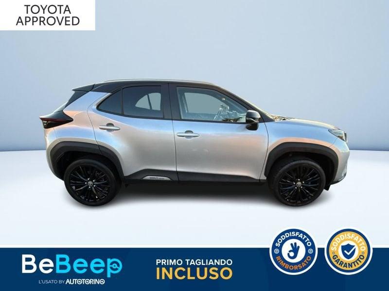 Toyota Yaris Cross 1.5H ADVENTURE FWD 116CV E-CVT