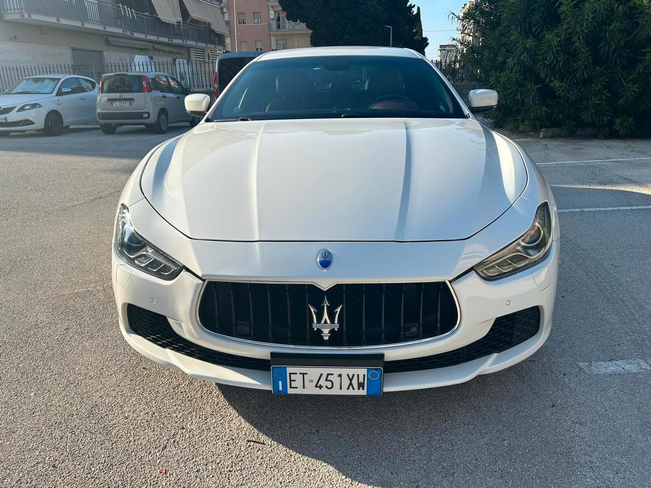 Maserati Ghibli V6 Diesel