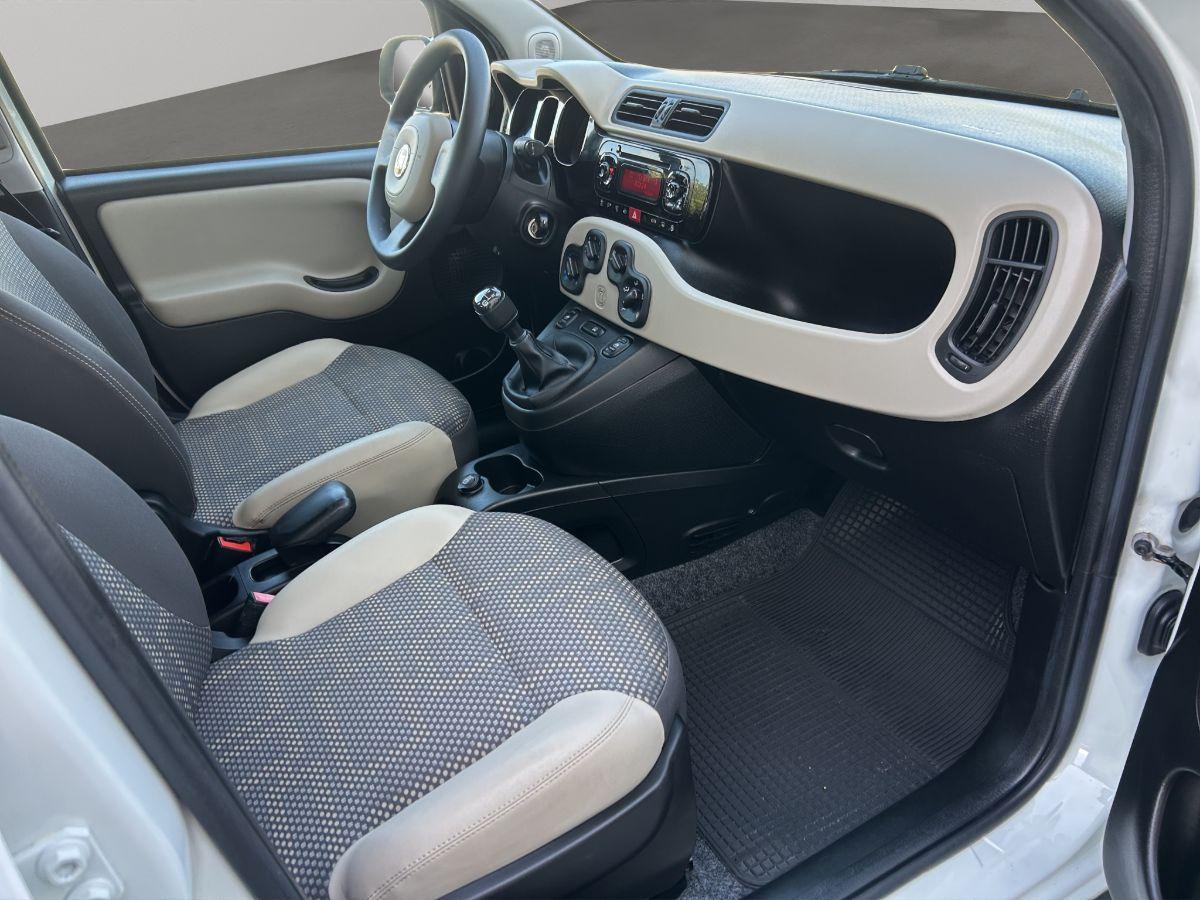 FIAT - Panda - 1.3 MJT 95 CV S&S 4x4 ELD 5 POSTI