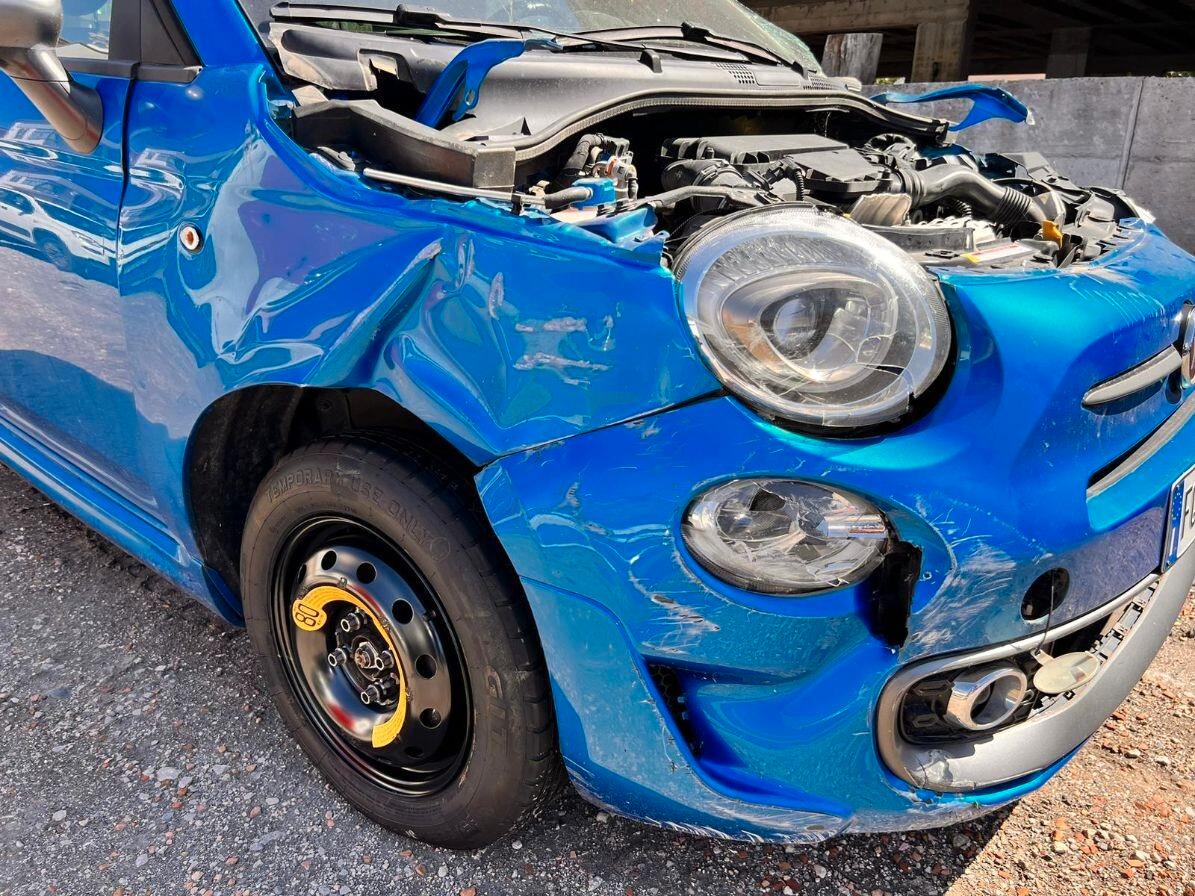 Fiat 500 1.3 Multijet 95 CV S