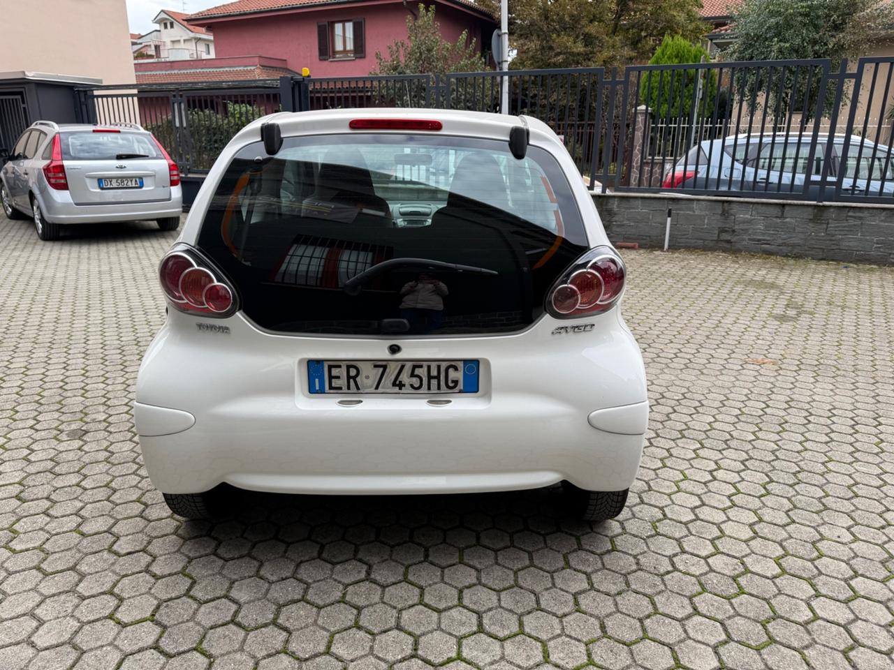 Toyota Aygo 1.0 Benzina