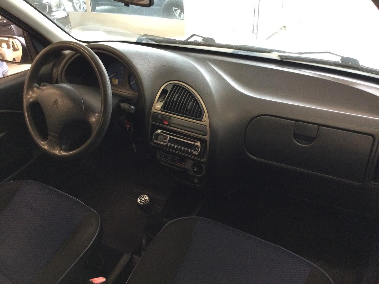 Citroen SAXO 1.1i cat 3 porte Plus GPL