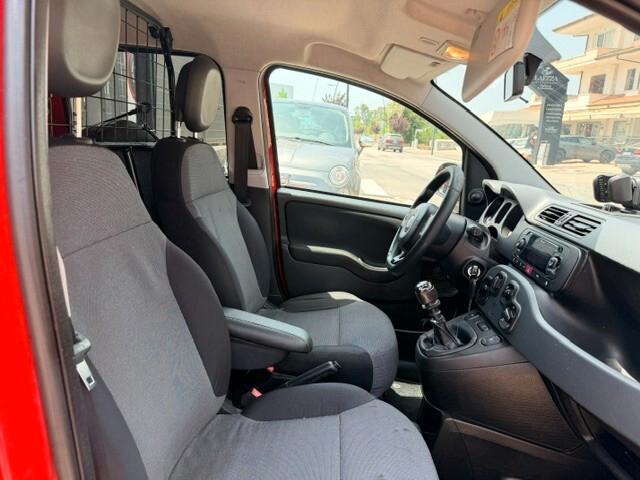 Fiat Panda 1.2 GPL Pop Van 2 posti