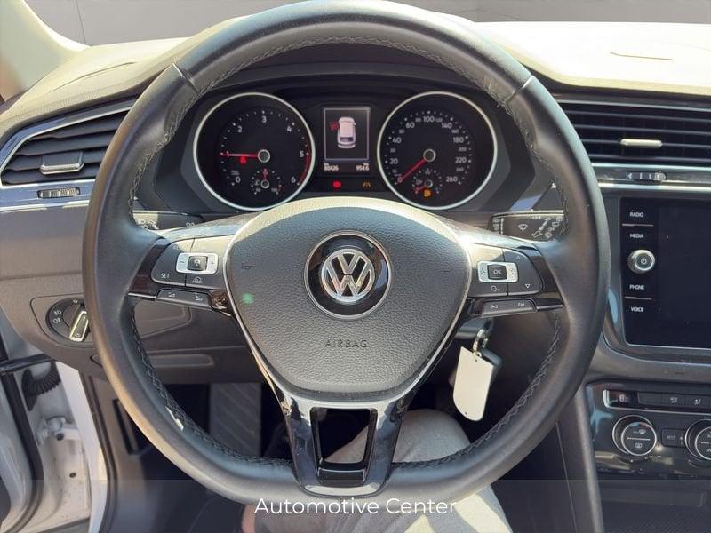 Volkswagen Tiguan 1.6 TDI SCR 85KW Business BMT