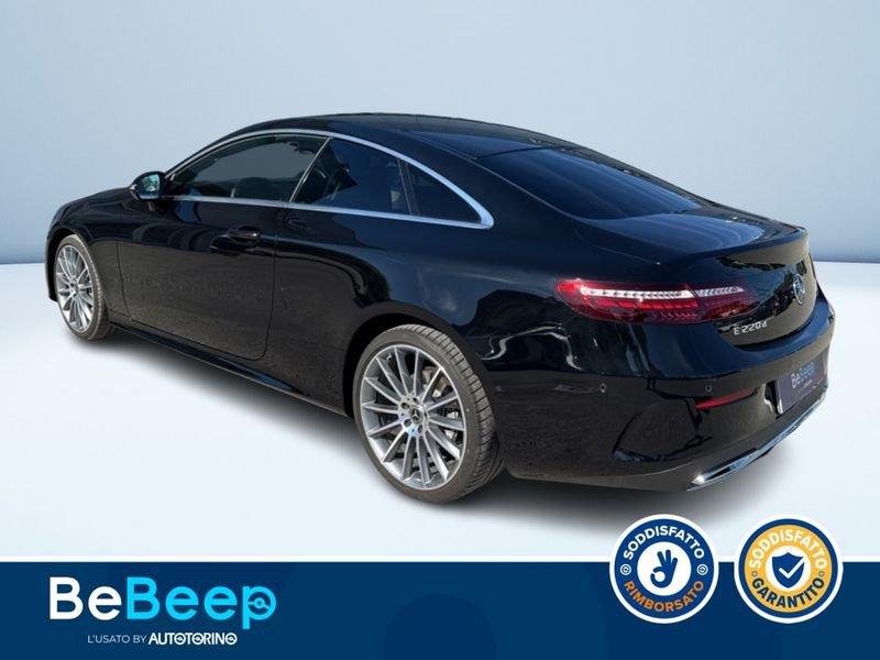 Mercedes-Benz Classe E Cpé E COUPE 220 D PREMIUM 4MATIC AUTO MY20