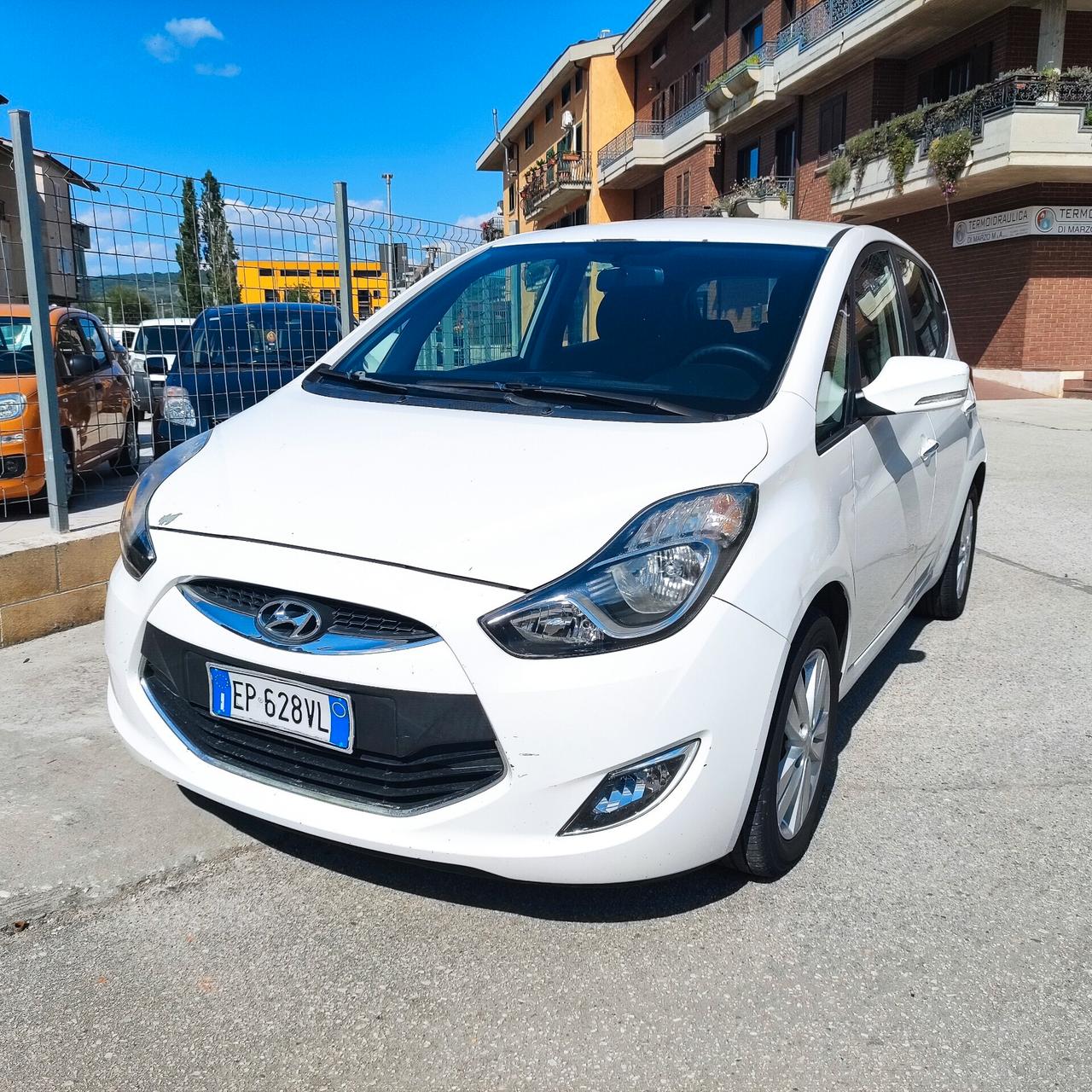 Hyundai iX20 1.4 CRDI 90 CV Comfort